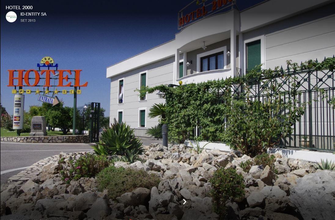 Hotel 2000 Giugliano In Campania Extérieur photo